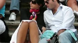 الجد الملاعين حفيدته ...