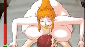 اثنين من الجذع عاهرة ...