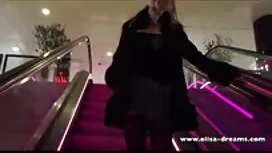 أثناء التدليك ، قامت ...