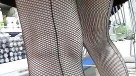 خدمت مضيفة عميلها VI ...