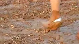 بوف القذرة الشرج مع  ...