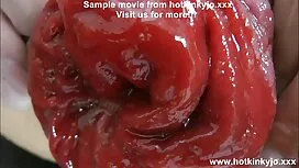 فتاة هشة مارس سكسي ع ...