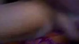 وضع رجل وحشي على ديك ...