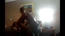 فيولا بحماس سكسي عرب ...