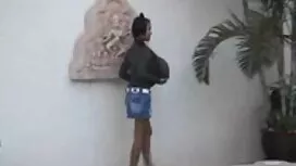 الأبيض الملاعين افلم ...