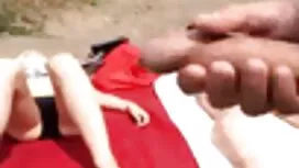 شقراء في افلم عربي س ...