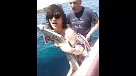 اثنين من الجمال تبا  ...